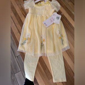 Biscotti baby outfit